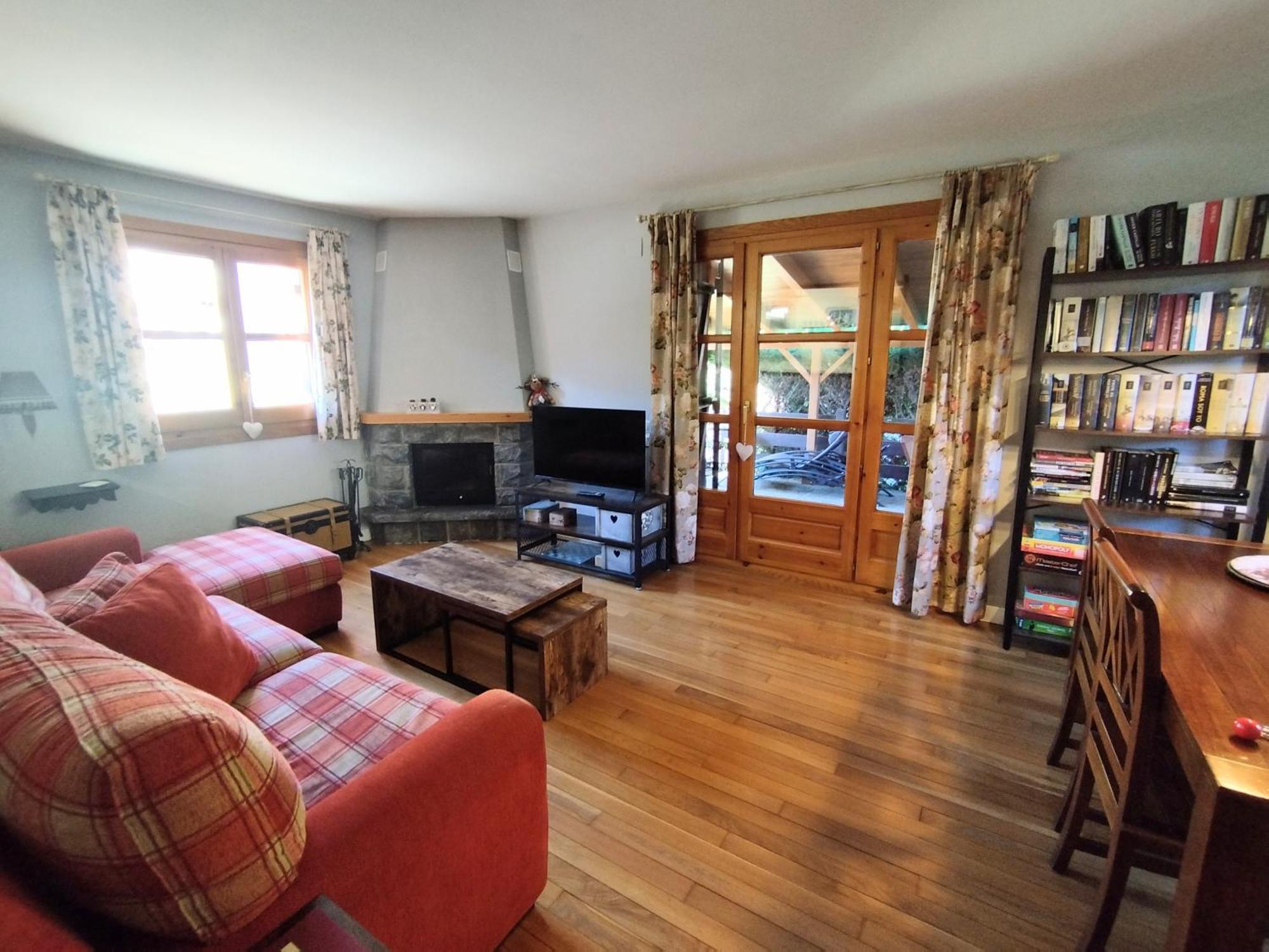 Check-In Casas Cumbre De Benasque Apartment Eriste Exterior photo